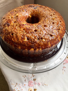 Foto de Bolo de Cenoura