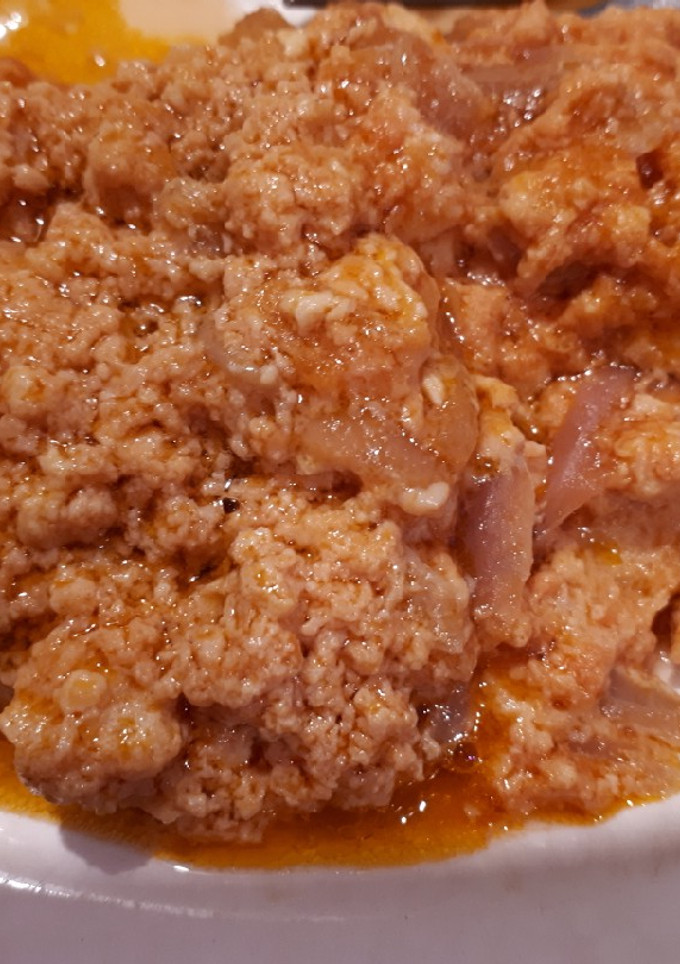Foto di Frittata a sugo brutta ma buonissima!