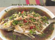 Gambar masak sos tiram