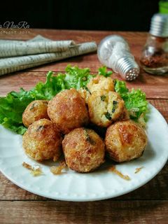 Foto resep Bola-Bola Kentang