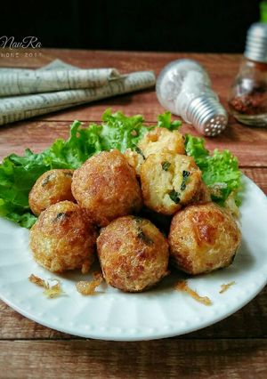 Foto resep Bola-Bola Kentang