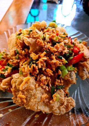 Foto resep Kerapu Cabe Garam