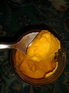 Una foto de Aderezo/Dip/Mayonesa de zanahoria 🥕