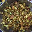 Dry fruit mixture