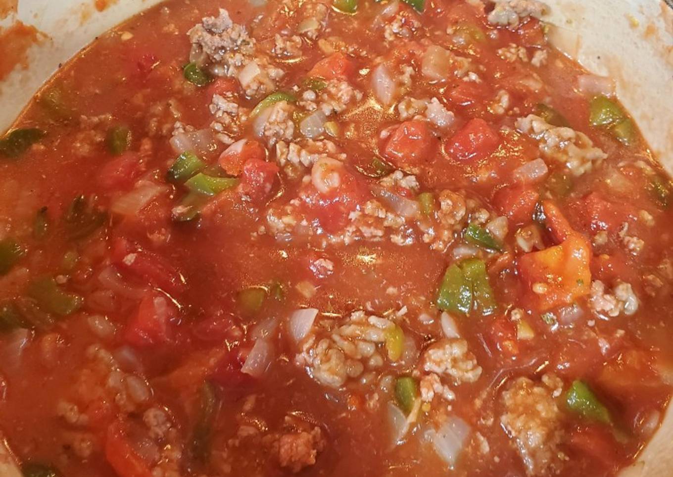 Spagetti Sauce