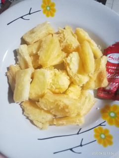 Foto resep Singkong Goreng Renyah
