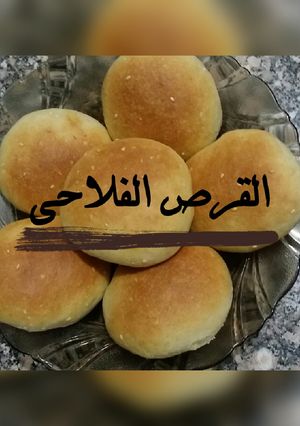 صورة لوصفة القرص الفلاحي ☕