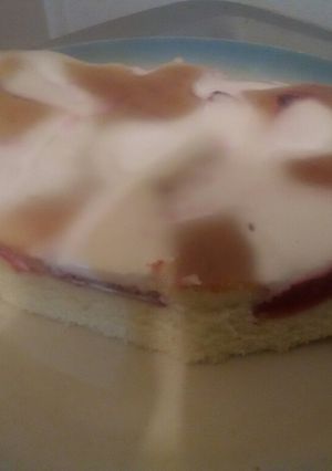 Una foto de Kuchen batido