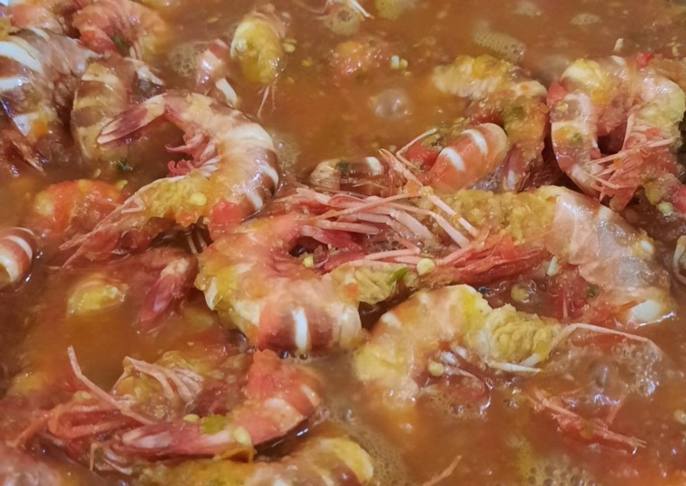 Udang Sambal