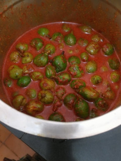மாவடு (ஊறுகாய்) செய்முறை முக்கிய புகைப்படம்