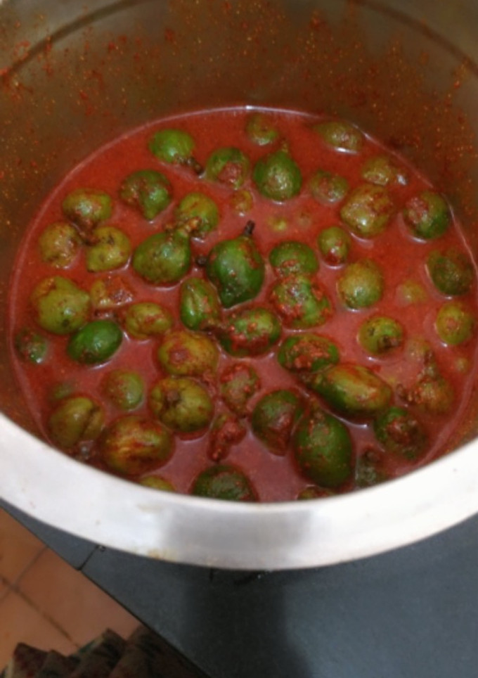மாவடு (ஊறுகாய்) செய்முறை முக்கிய புகைப்படம்
