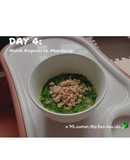 Mì somen thịt heo rau cải 🥬