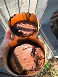 Brownietone o brownie panettone