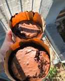 Brownietone o brownie panettone