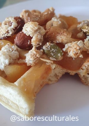 Una foto de 🧇 Wafle Crunch 🤪