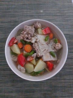 Foto resep Sup Iga Sapi