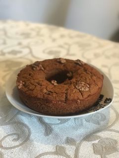 Una foto de Banana Bread sin Gluten