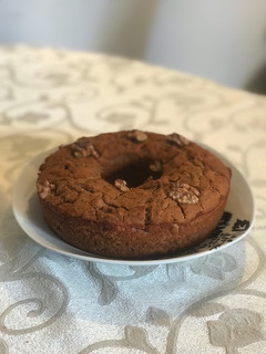 Una foto de Banana Bread sin Gluten