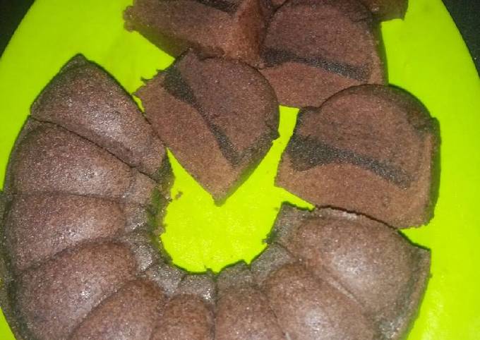 Resep Brownies ny liem (amanda ala ala) yang Bikin Ngiler