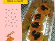 Gambar dimsum mentai kukus