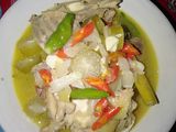 Garang asem ayam kampung simple