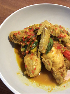 Foto resep Woku Ayam Kampung