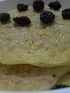 Foto resep Sarapan pancake oat (mpasi 6m+)