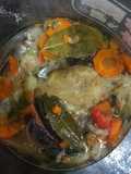 Berenjena en escabeche