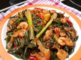 Udang Kecil Tauco