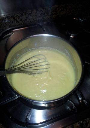 Foto principal de Crema pastelera