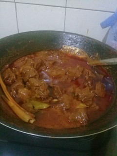 Foto resep Rendang Daging