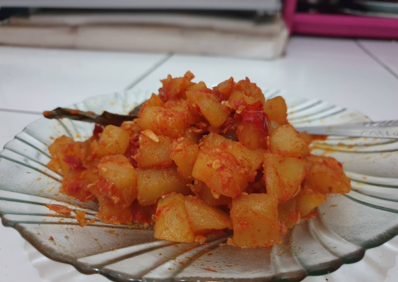 Balado kentang