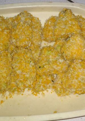 Foto resep Nuget tempe sayur