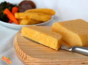 Foto principal de Cómo Hacer Polenta, receta básica