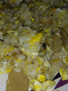 Foto resep Nasi goreng lima menit