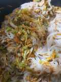 Fideos de arroz