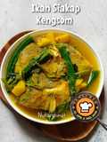 Ikan Siakap Kengsom