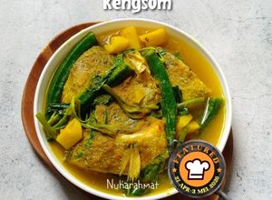 Gambar Ikan Siakap Kengsom
