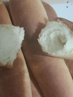 صورة لوصفة خبز الفينو الهش 😍