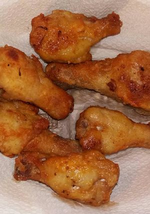 Foto resep Fried Chicken Crispy