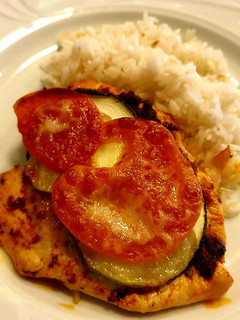 Olaszos csirkemell recept fotója