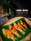 Lampam Goreng