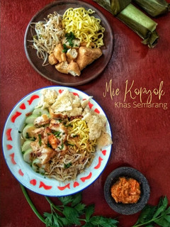 Foto resep Mie Kopyok Khas Semarang