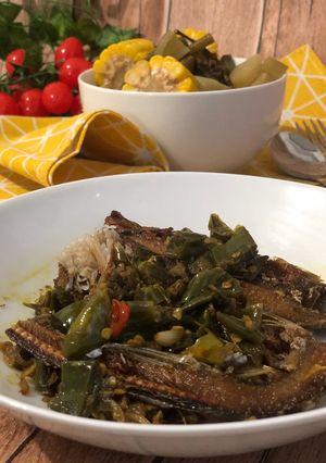 Foto resep 506. Ikan Peda Cabai Hijau / Cabe Ijo #SeafoodLezat
