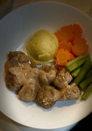Foto resep Swedish Meatball IKEA