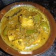 Paneer Capsicum Curry