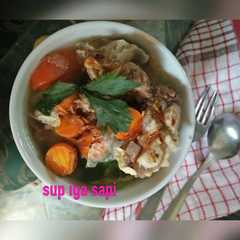 รูปของ Sup iga sapi