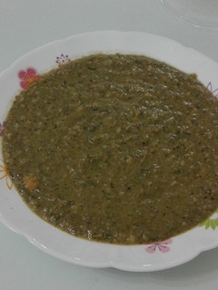 عکسی از دستور آش شلغم