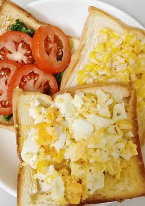 Hình của món Sandwich.