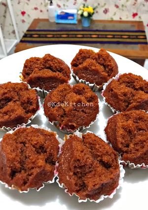 Foto resep Bolu Kukus Caramel